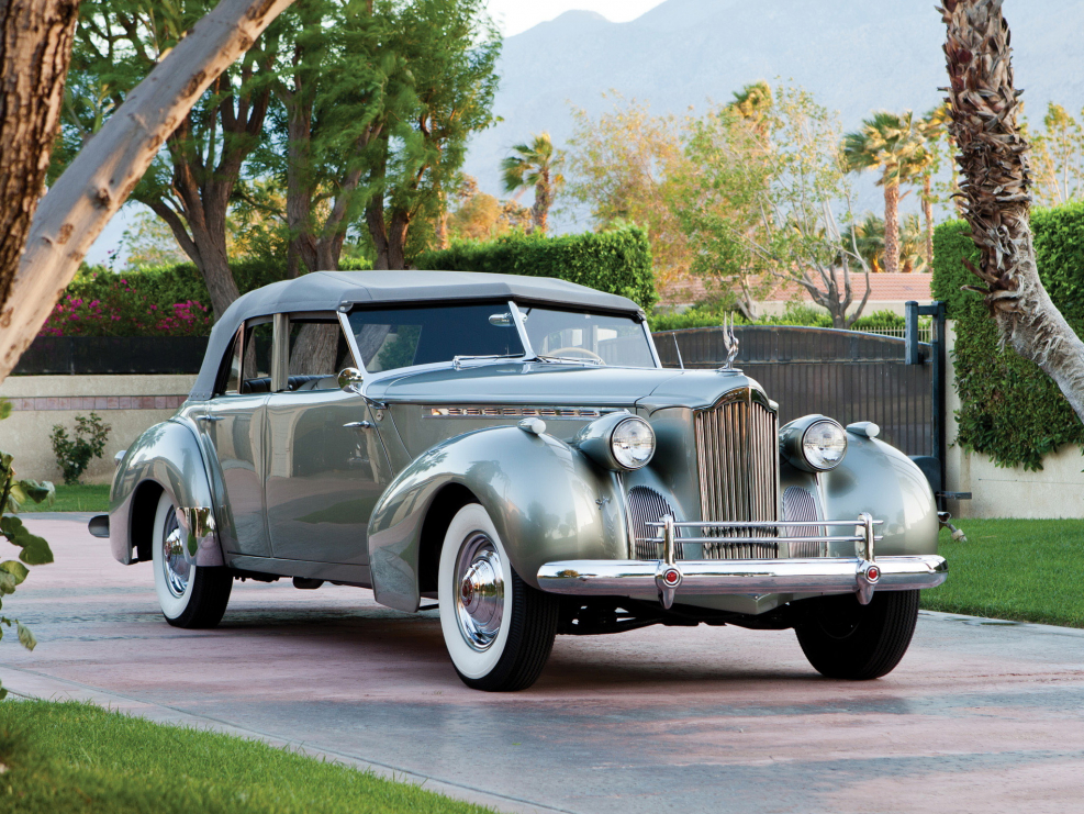 Packard super eight 180