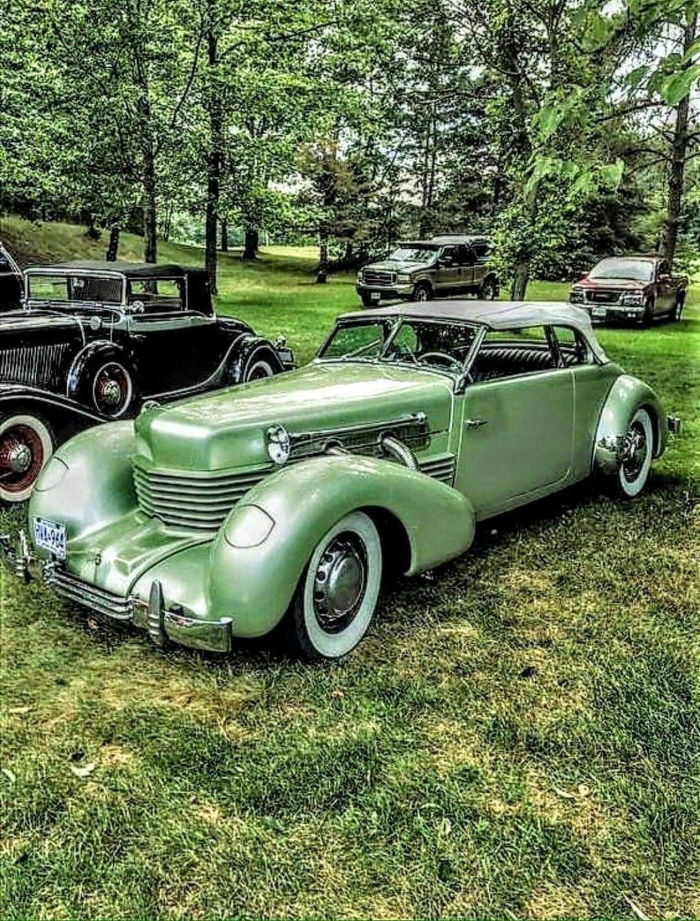 Cord Phaeton