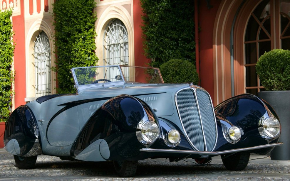 1937 Delahaye