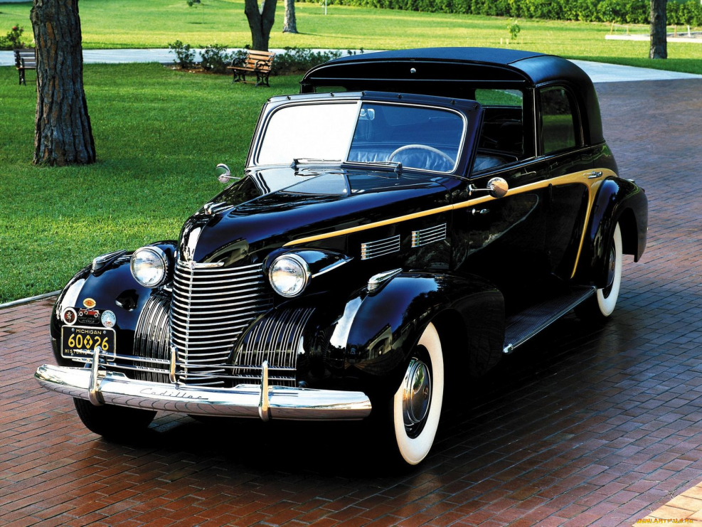 Cadillac Town car 1960