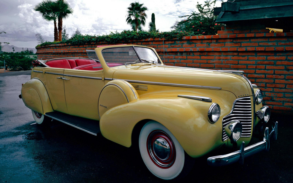 Buick 1940