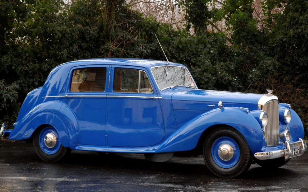 Bentley 1946