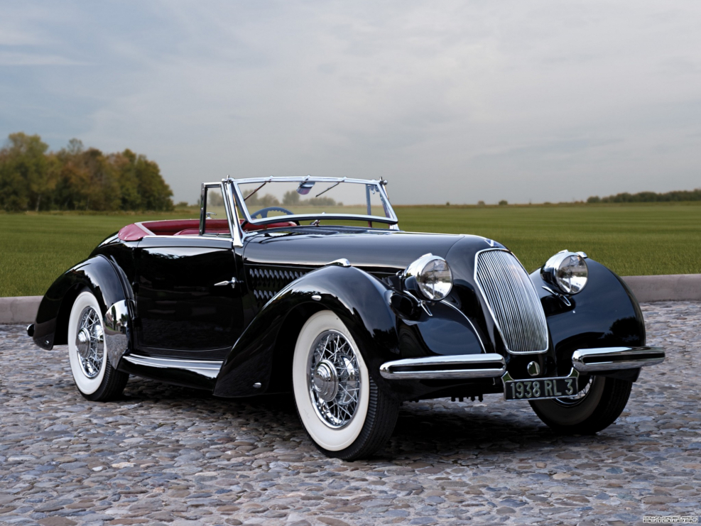 Talbot 1938