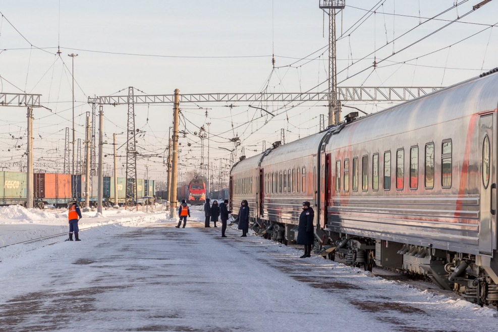Новокузнецк Караганда РЖД