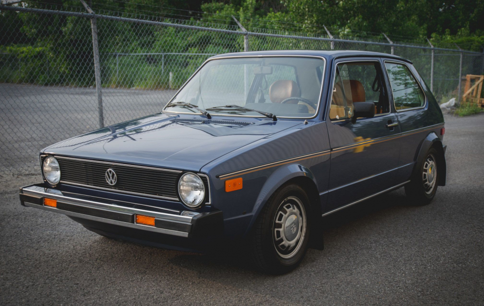 VW Rabbit 1980