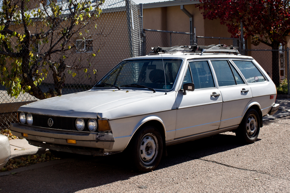 Volkswagen 1980