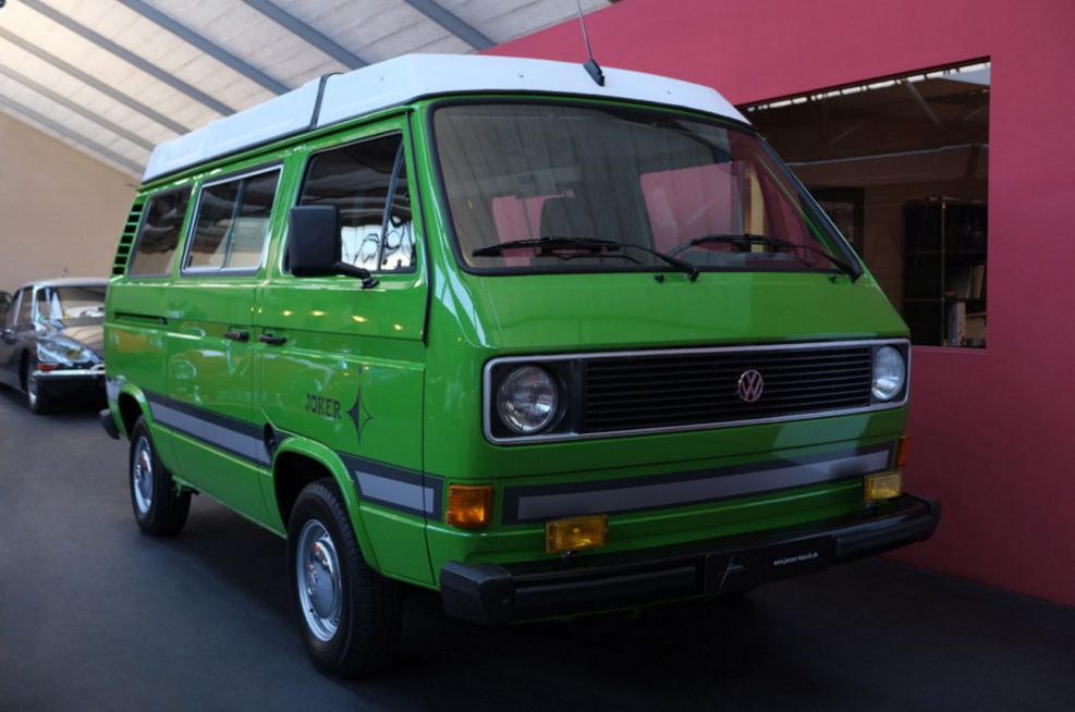 WV Transporter 1980