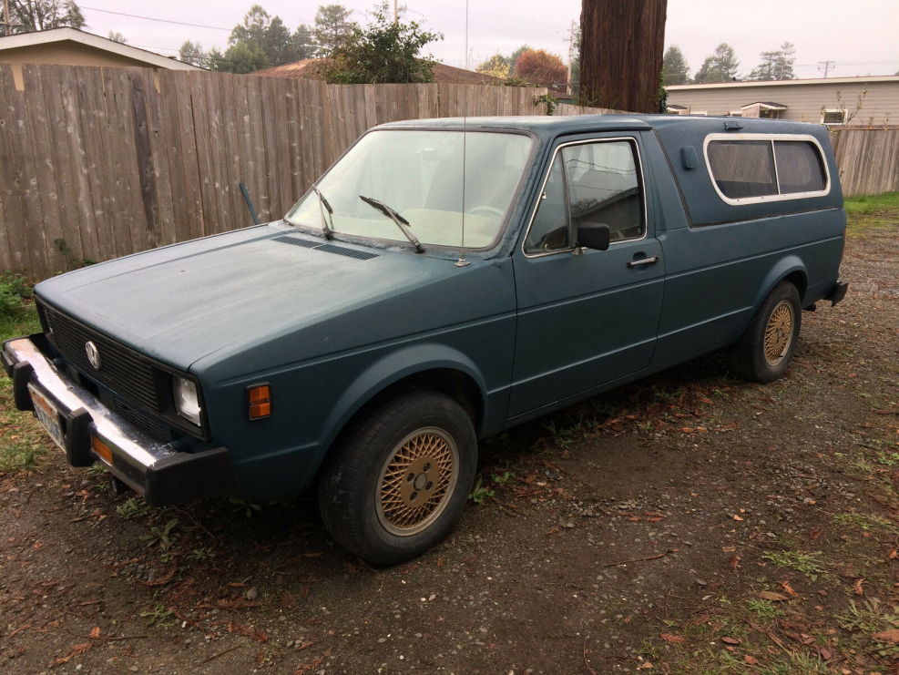 Volkswagen Pickup 1980
