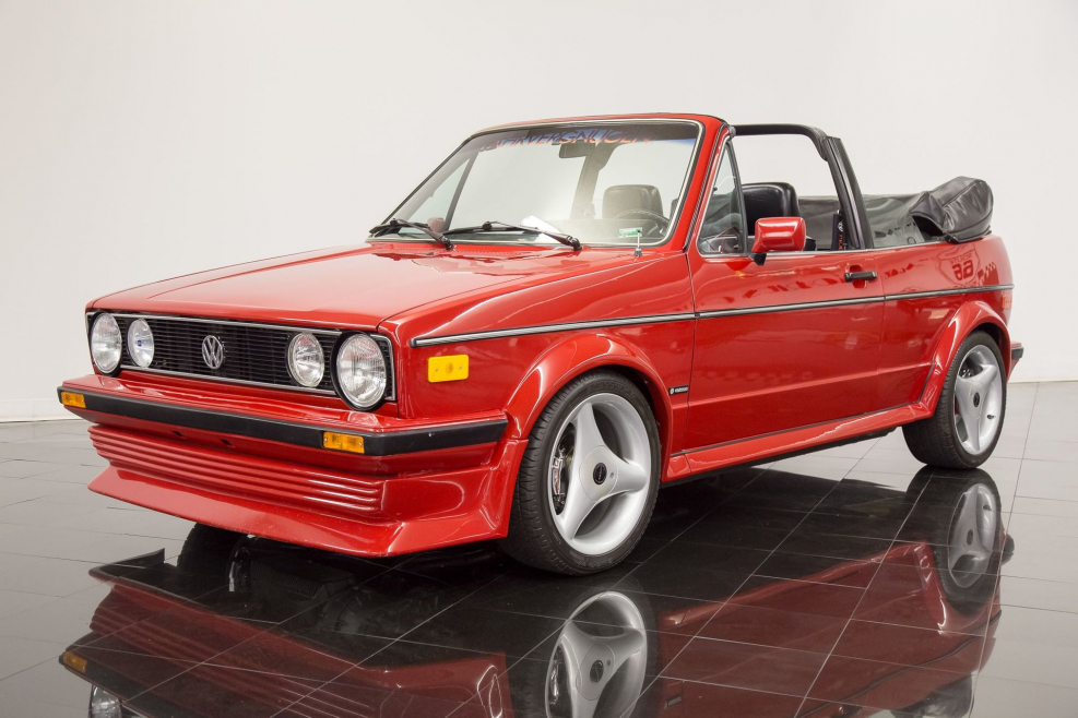 VW Rabbit 1980