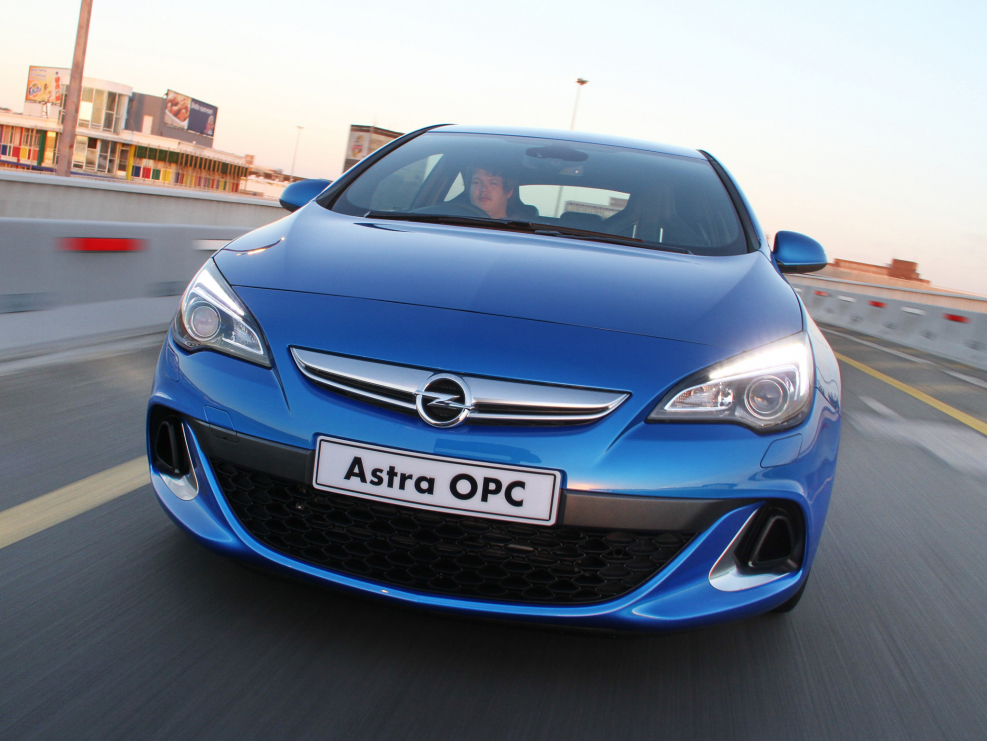 Opel OPC 2013
