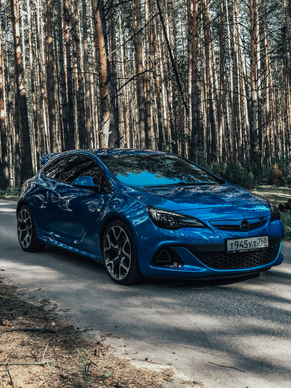 Opel Astra OPC 2020