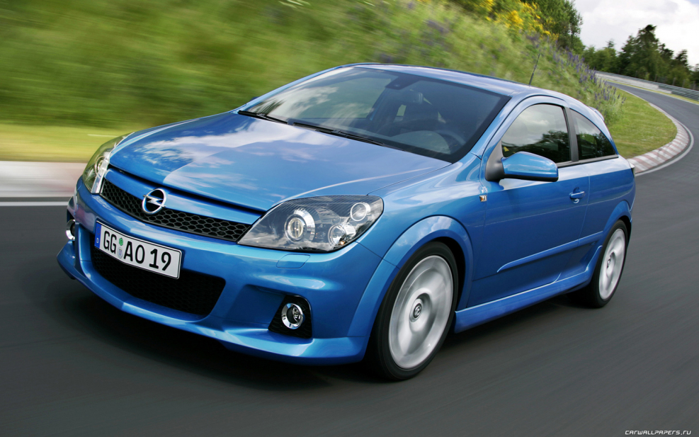 Opel Astra h OPC 2006