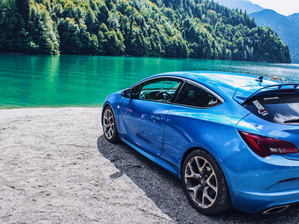 Opel Astra OPC 2018