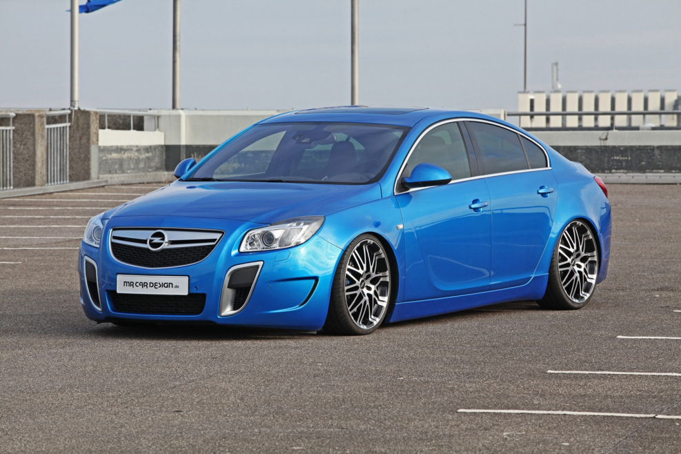 Opel Insignia OPC 2016