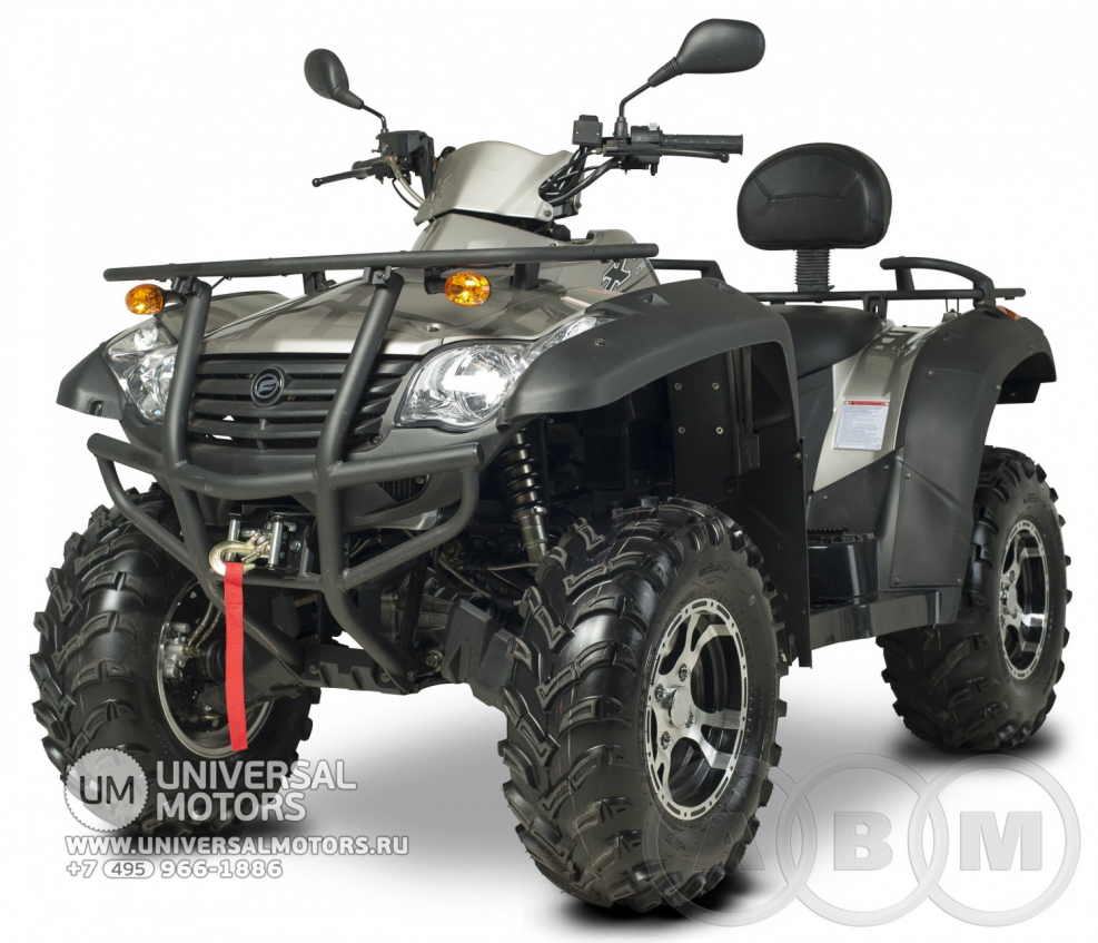 CF Moto x5 Classic