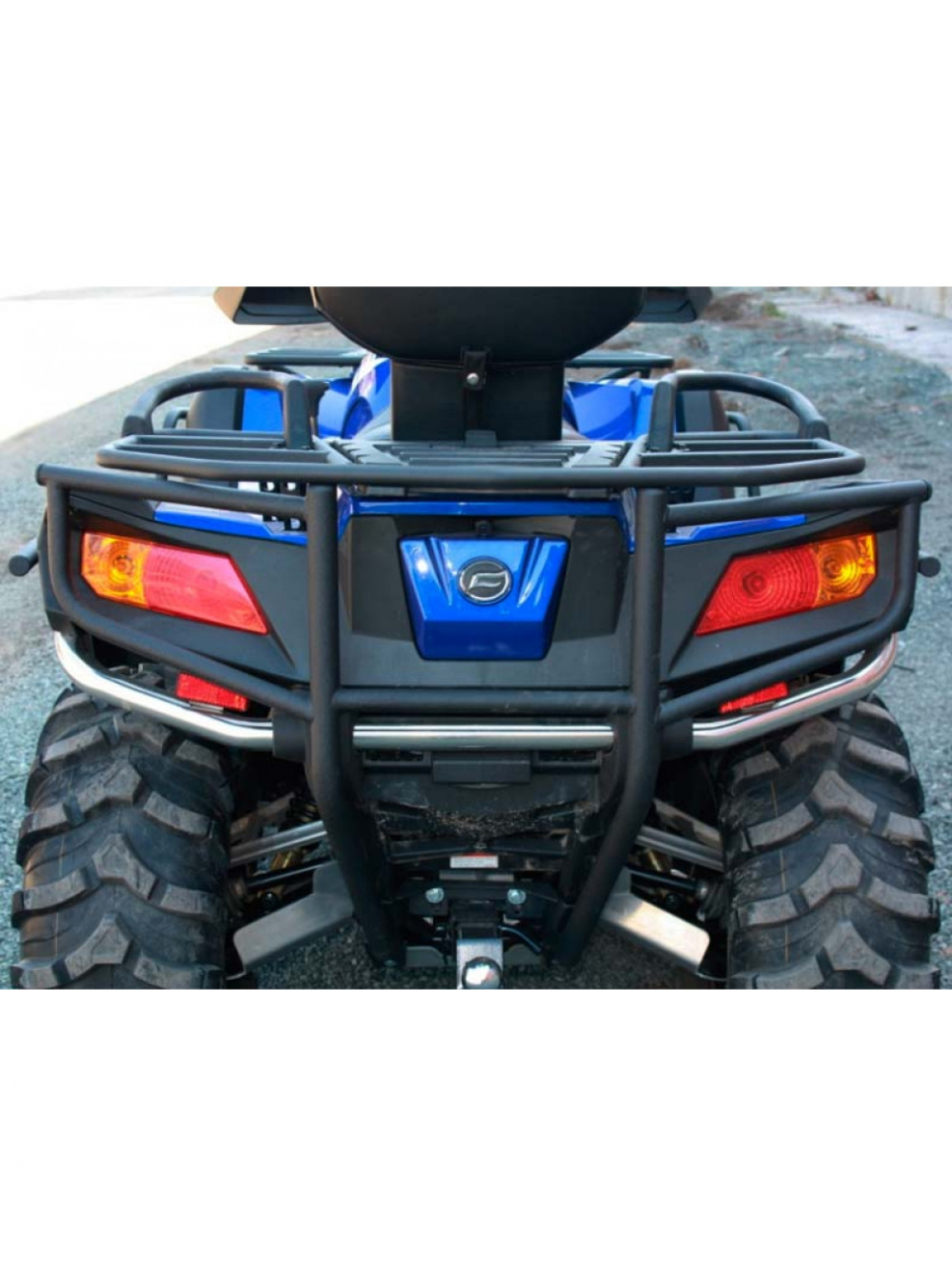 Квадроцикл CF Moto x8