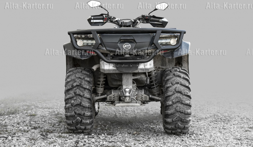 CF Moto x8 2020