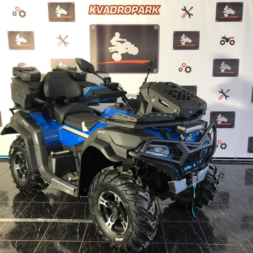 CFMOTO CFORCE 600 S eps