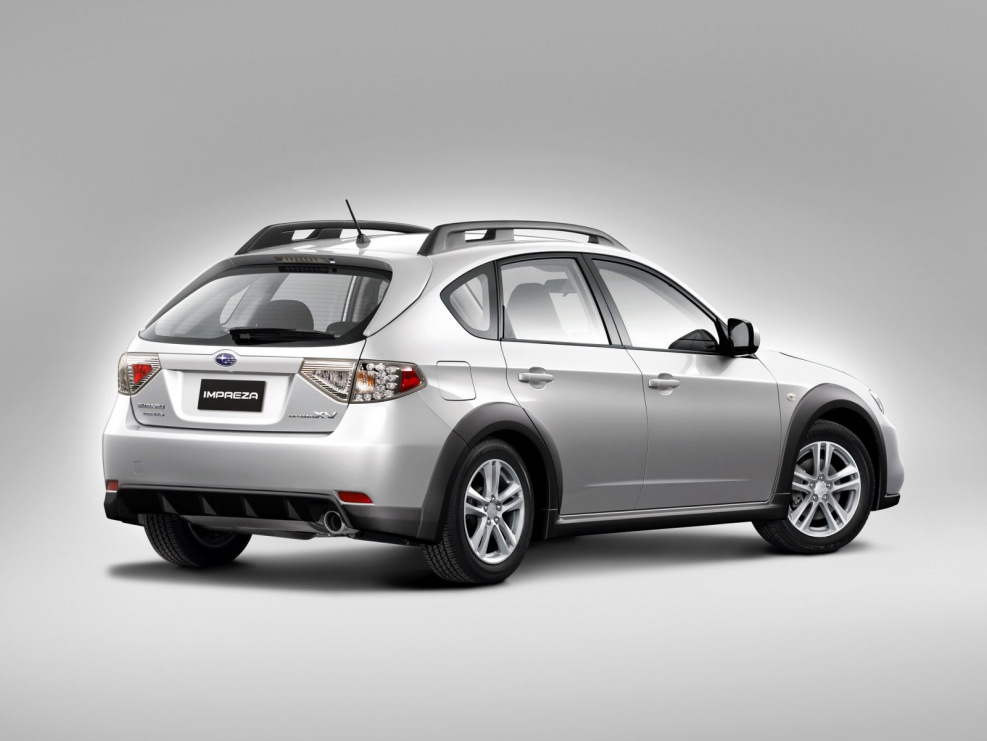 Subaru Impreza XV