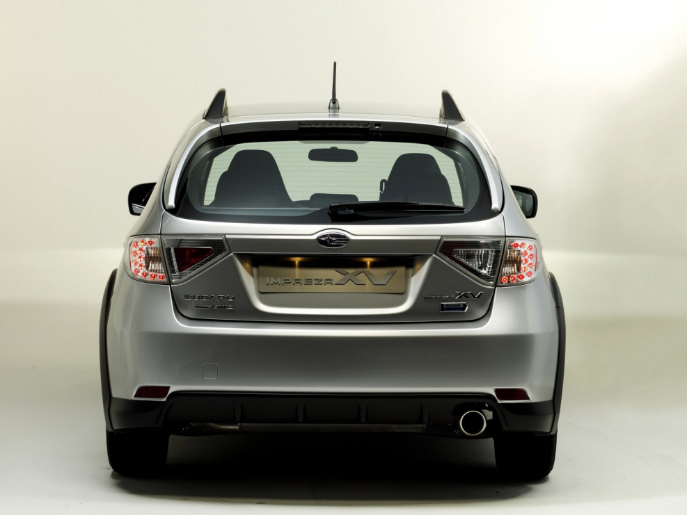 Subaru Impreza XV 2010
