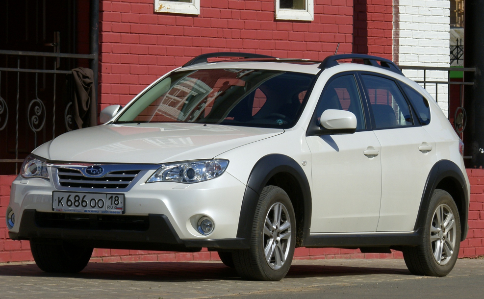 Subaru XV Crosstrek