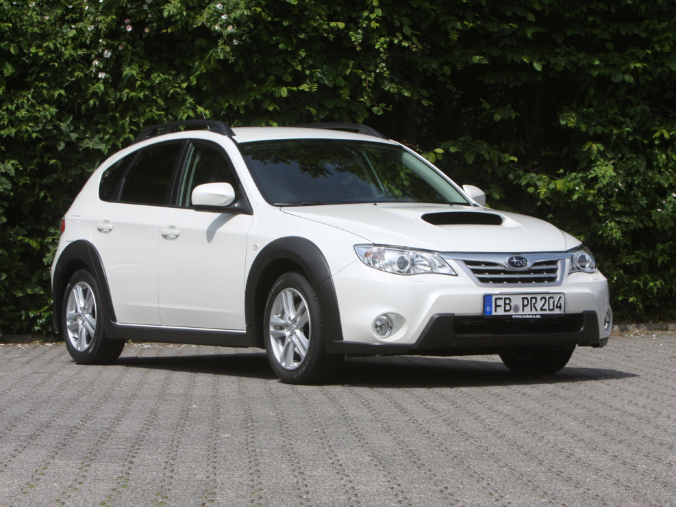Subaru Impreza XV 2008