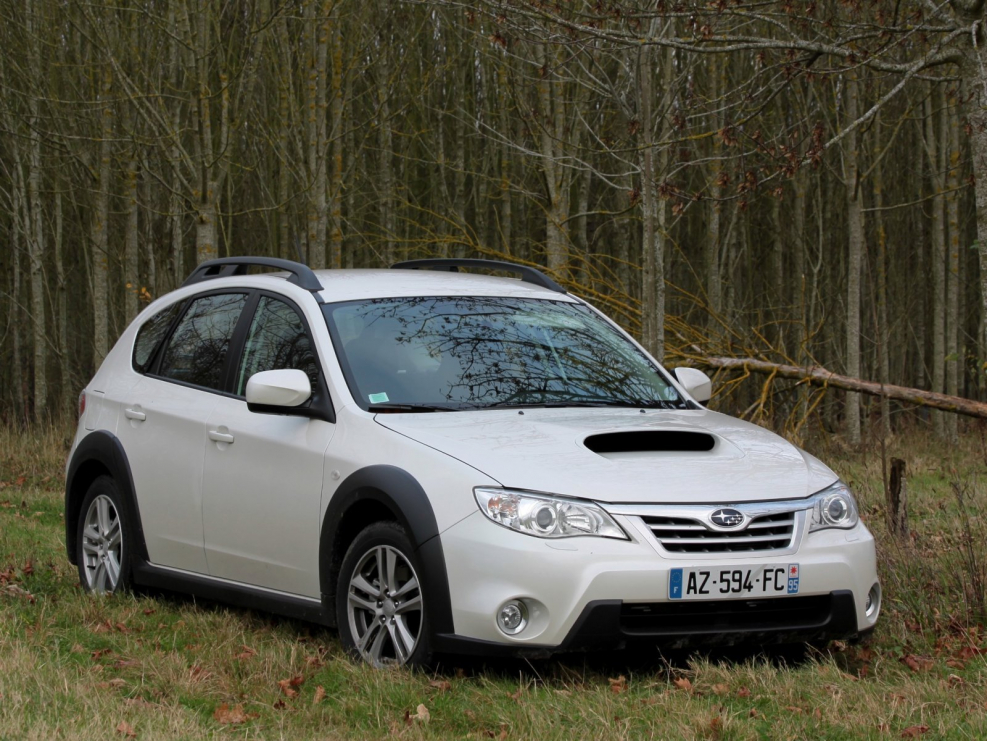 Subaru Impreza XV 2