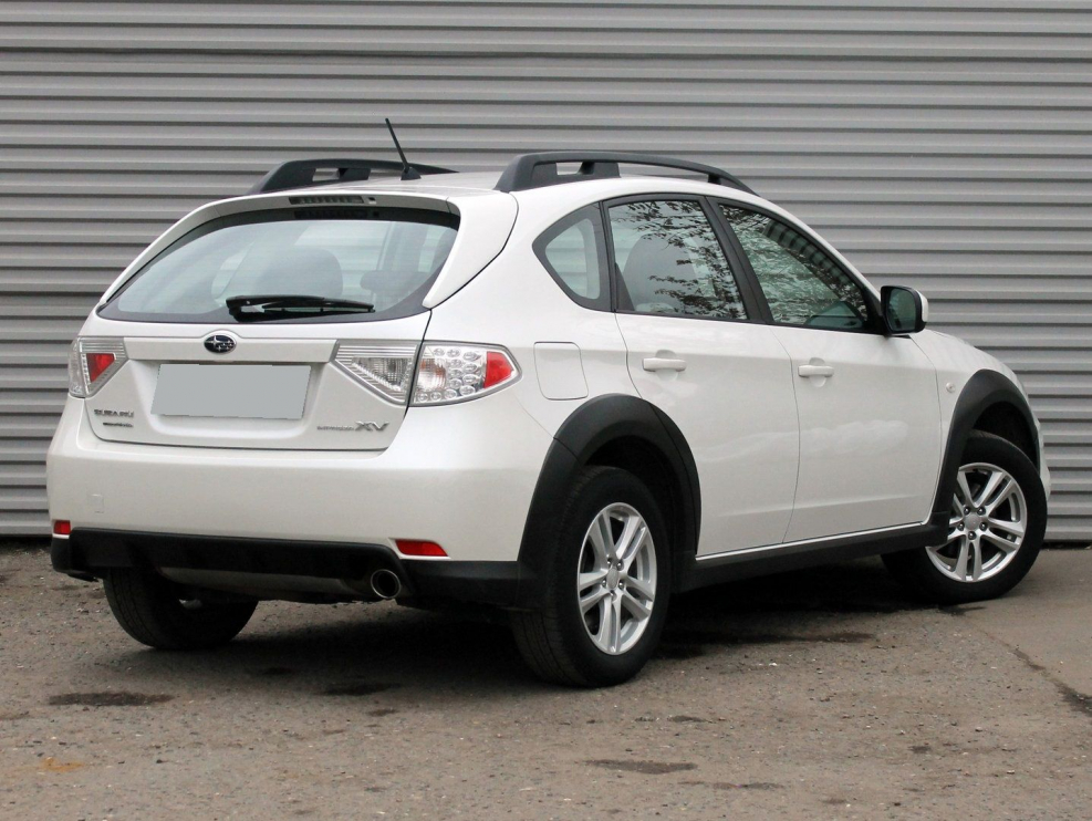 Subaru Impreza XV 2011