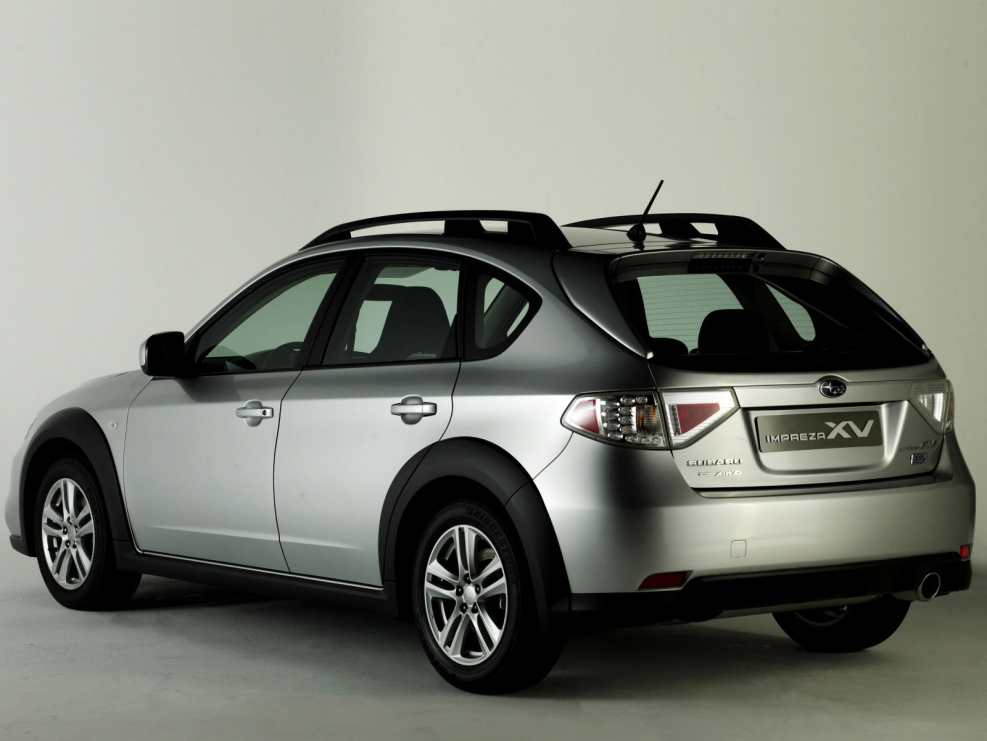 Subaru XV Crosstrek 2013