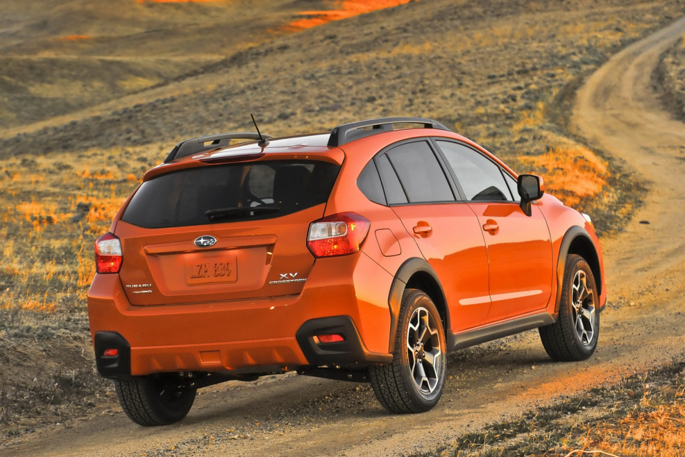Subaru Impreza XV