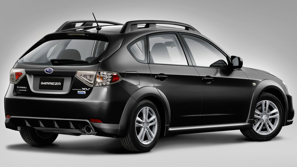 Subaru Impreza XV