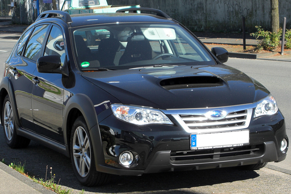 Subaru Impreza XV 2
