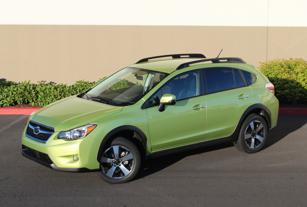 Subaru Impreza XV 2008