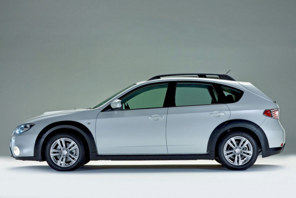 Субару Impreza XV