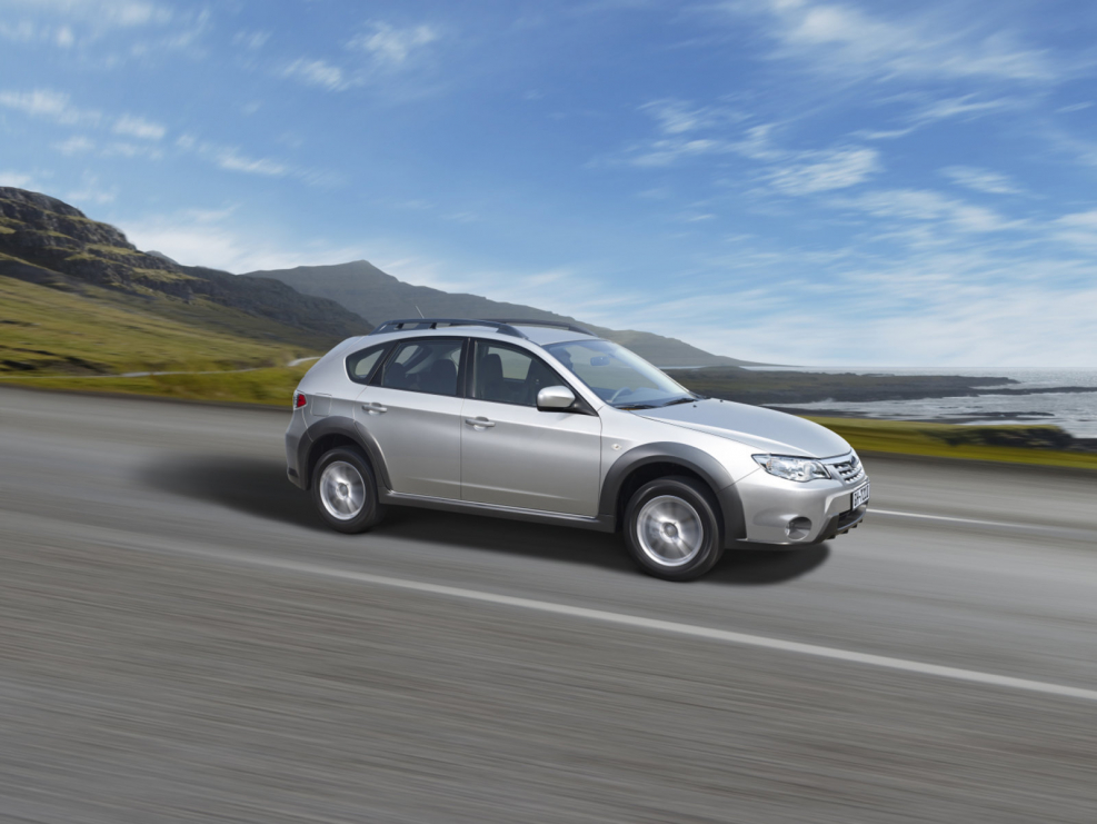 Subaru Impreza XV 2014