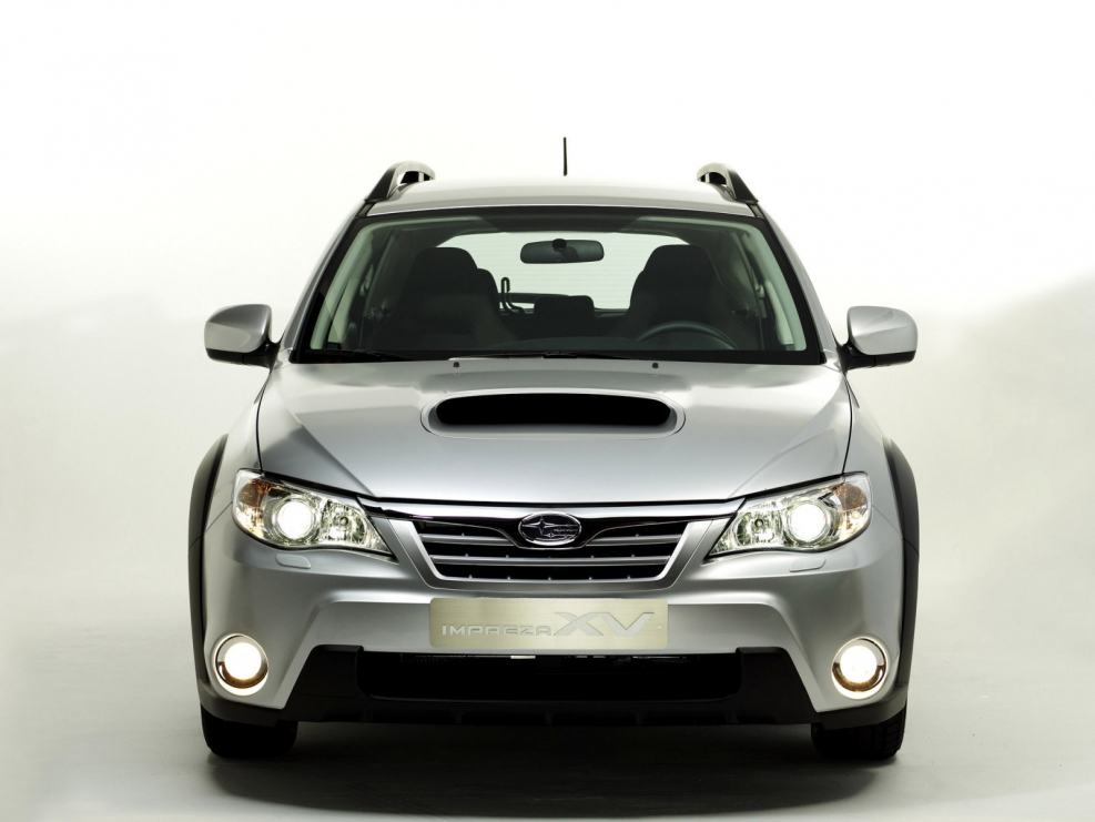 Impreza XV 2011