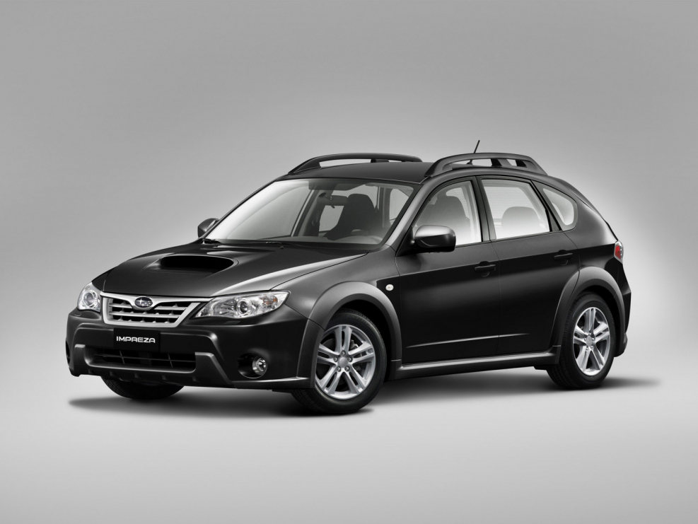 Subaru Impreza XV 2011