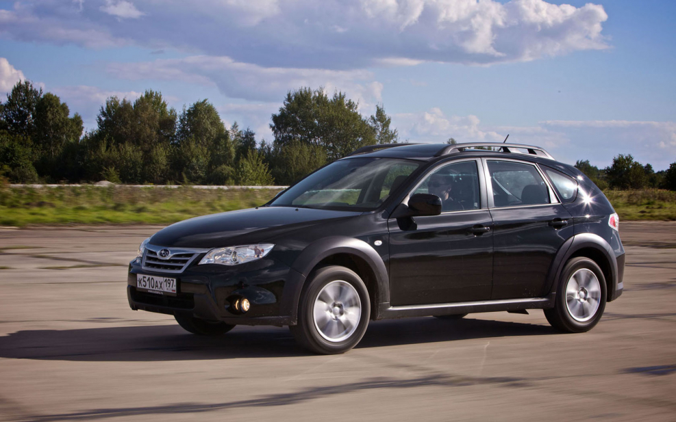 Subaru Impreza XV