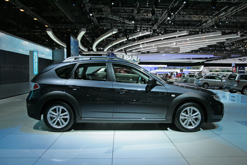Subaru XV 2014