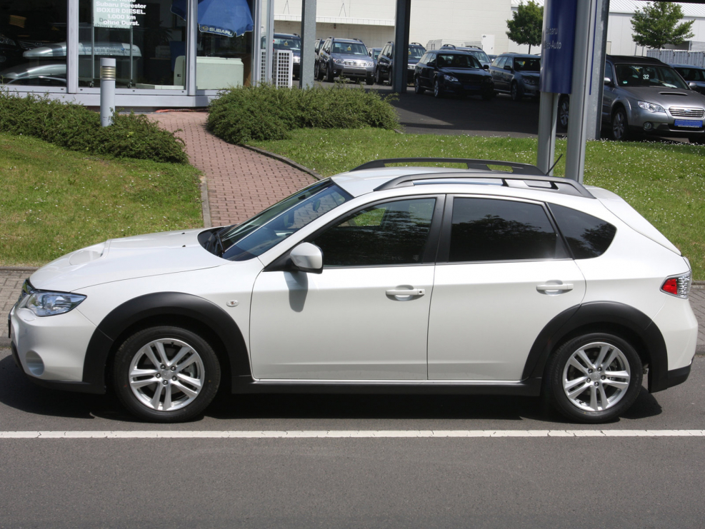 Subaru Impreza XV 2015