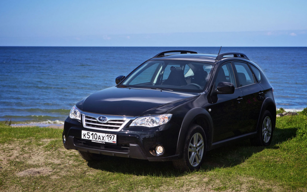 Субару Impreza XV