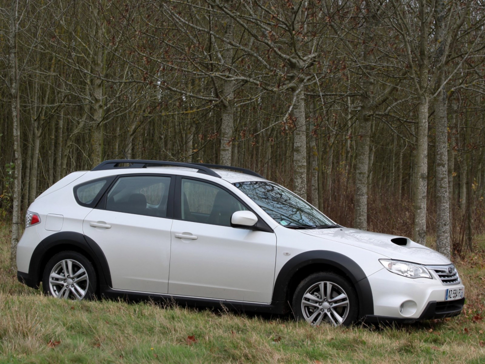 Subaru Impreza XV