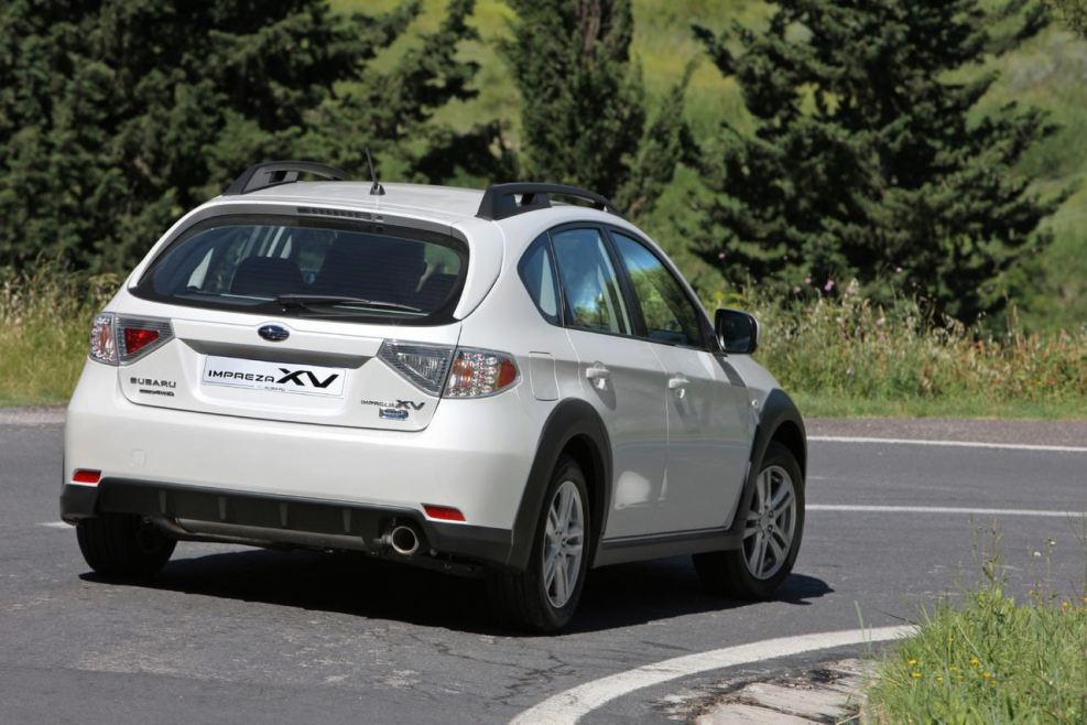 Subaru Impreza XV