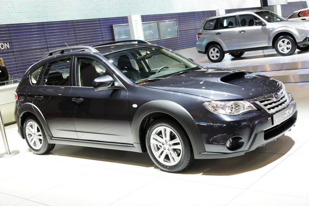 Subaru Impreza XV 2010 2.0