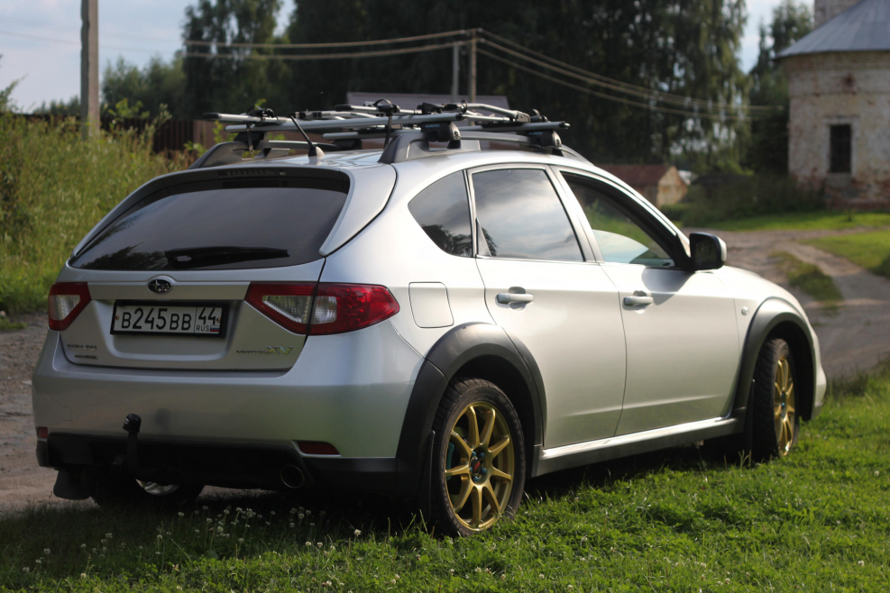 Subaru Impreza XV