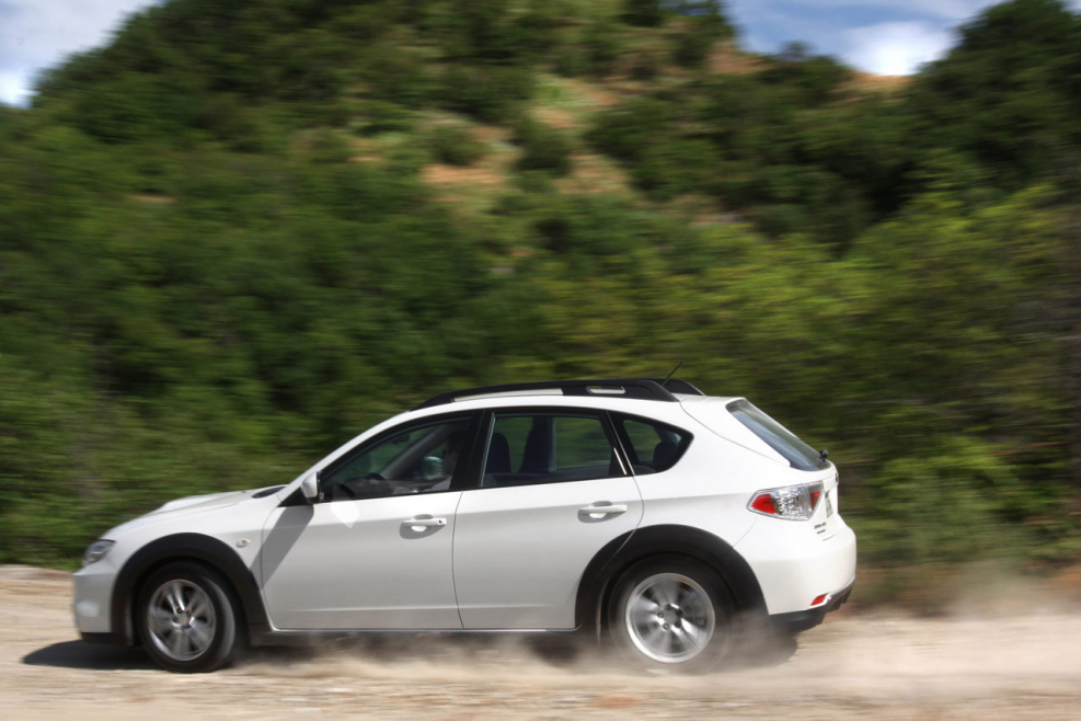 Subaru Impreza XV