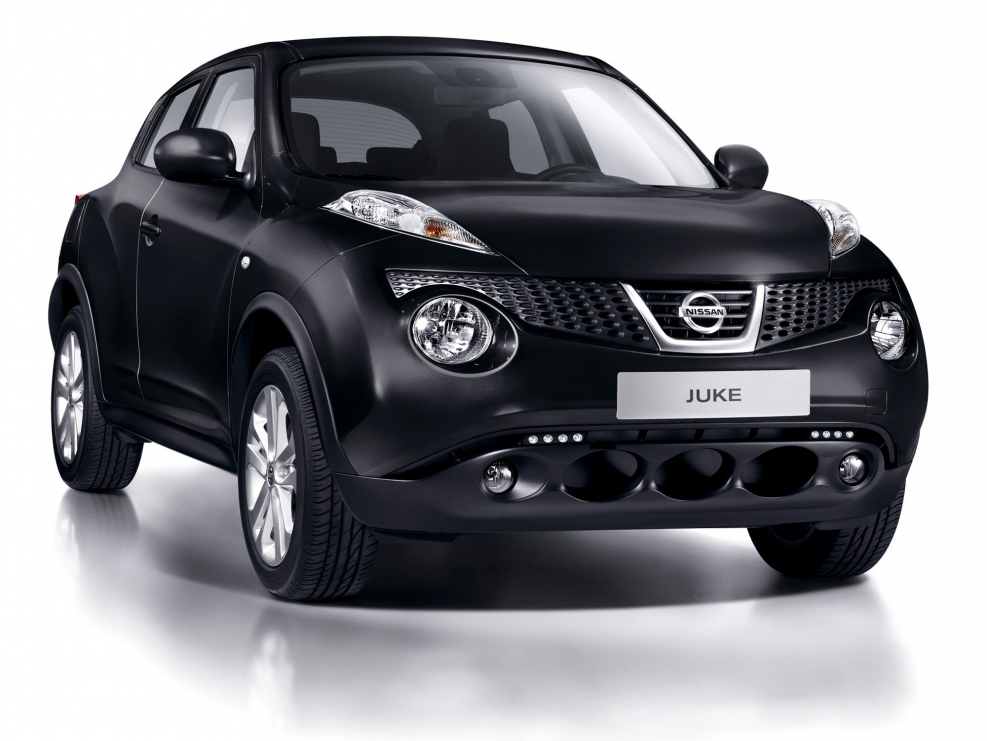 Nissan Juke yf15