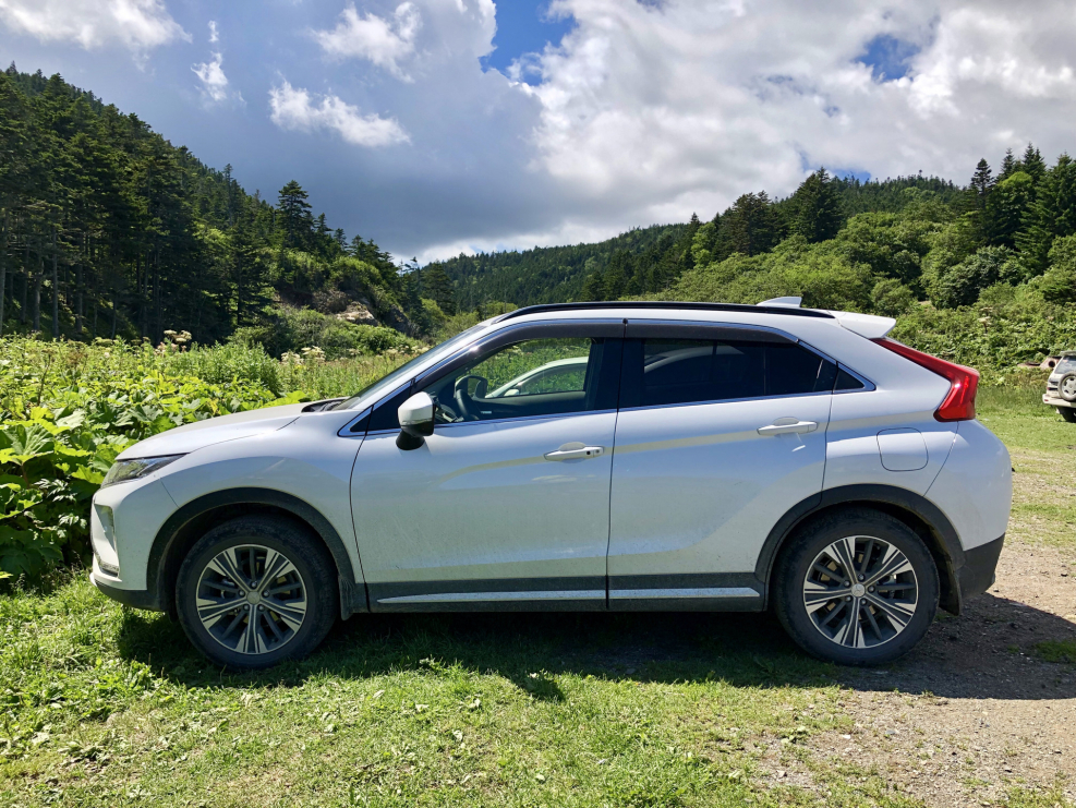 Mitsubishi Eclipse Cross 2018