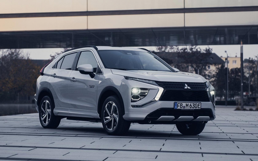 Mitsubishi Eclipse Cross 2021