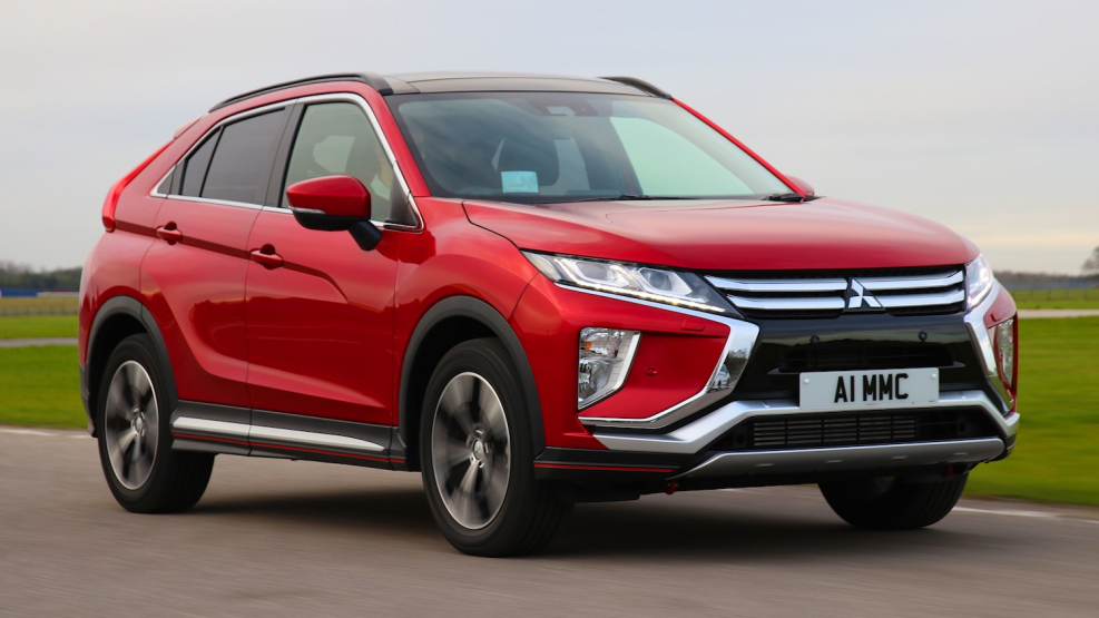 Mitsubishi Eclipse Cross 2018